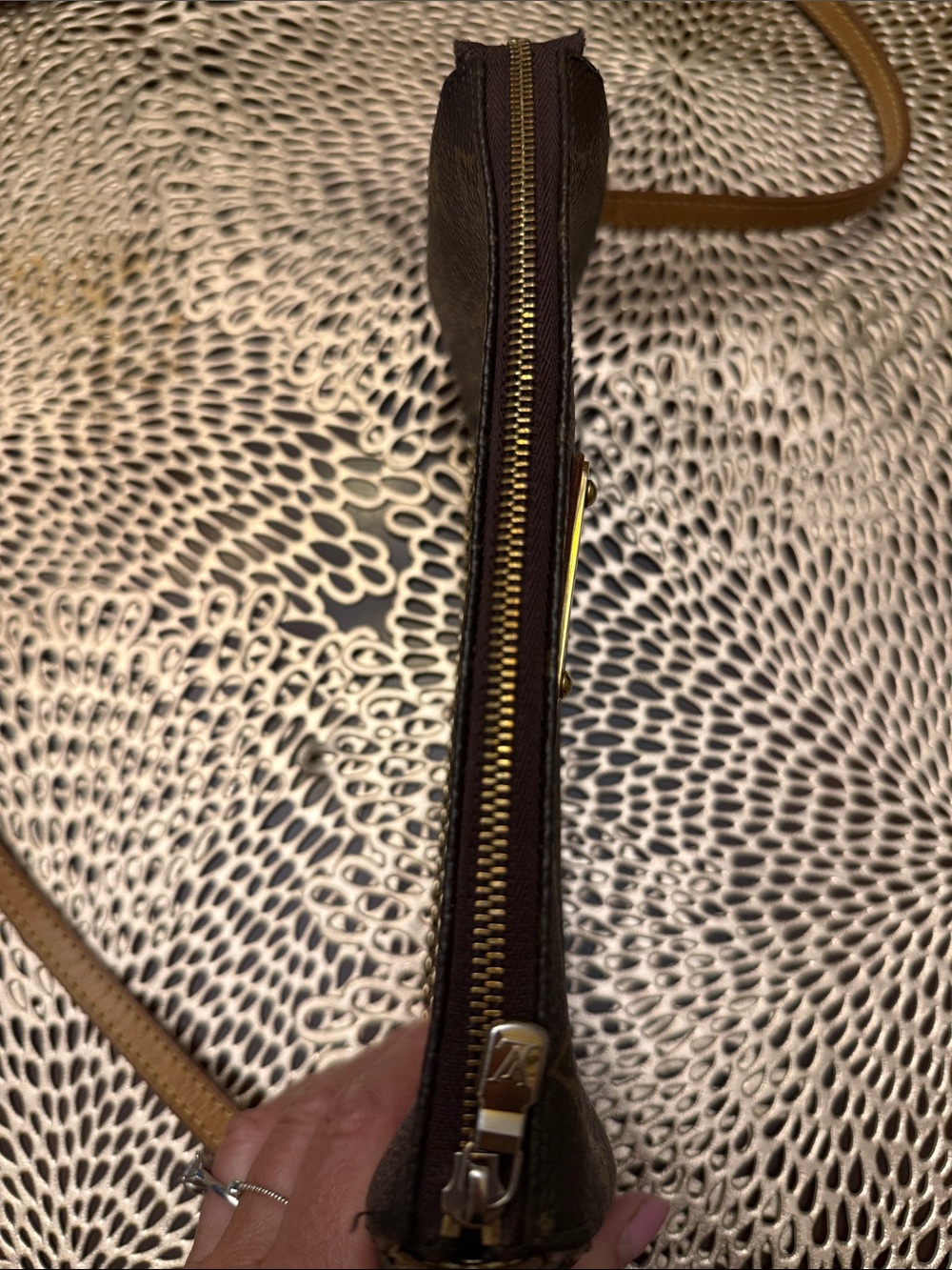 Louis Vuitton Monogram Eva Purse
Authentic Great used Condition - Picture 10 of 12